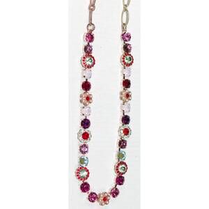 NEW MARIANA women's enchanted necklace in rose gold